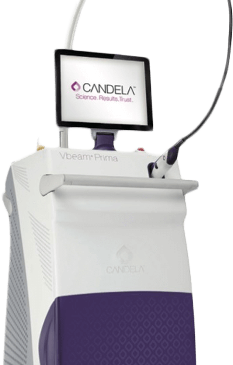 Vbeam Prima機器